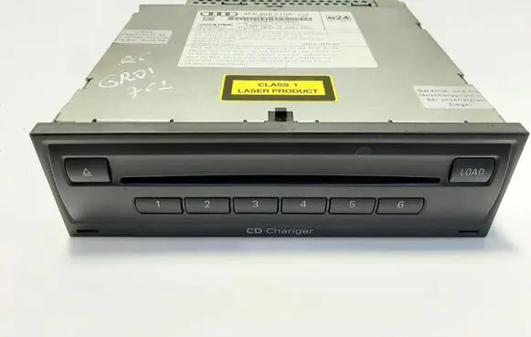Audi A6 S6 C6 4F CD/DVD changer 4F0035110 4F0035110A
