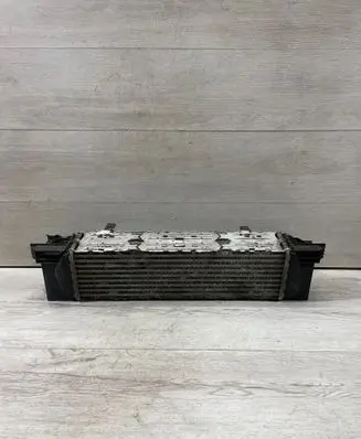 BMW 3 F30 F35 F31 Intercooler radiator 7600532