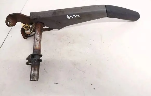 Mitsubishi Pajero Handbrake/parking brake lever assembly