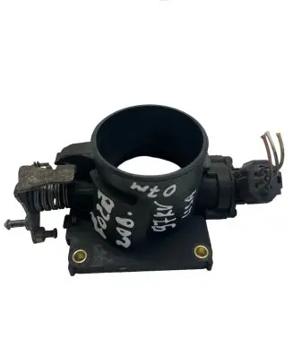 Ford Focus Throttle valve 3S4GAD 0503072 K3ADK