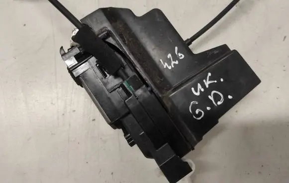 Renault Laguna III Rear door lock