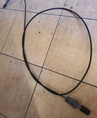 Mercedes-Benz Vario Air flap cable MAGURA