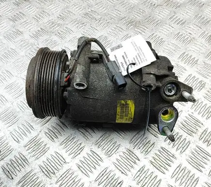 Ford Kuga II Air conditioning (A/C) compressor (pump) DV6119D629DC