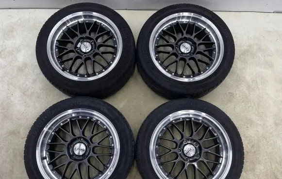 Audi A3 S3 8V R17 alloy rim 