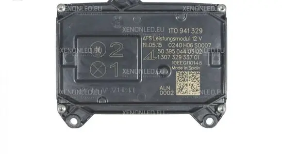 Volkswagen PASSAT CC Headlight ballast module Xenon 1T0941329