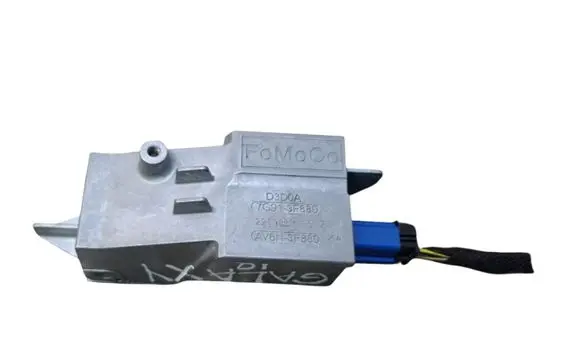 Ford Galaxy Steering wheel lock 7G913F880 AV6N3F880