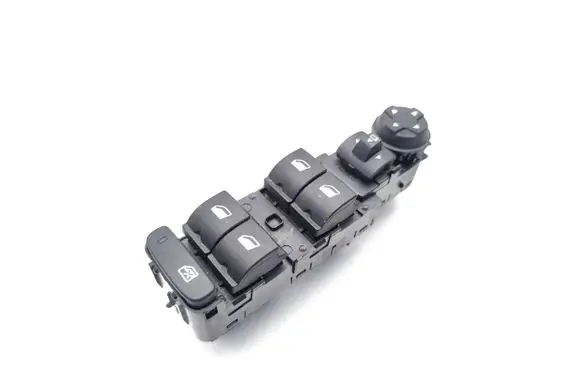 Peugeot 3008 II Electric window control switch 98423402ZD 10519779-97