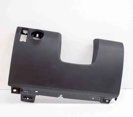 Porsche Cayenne (92A) Dashboard lower bottom trim panel 7P5858903B