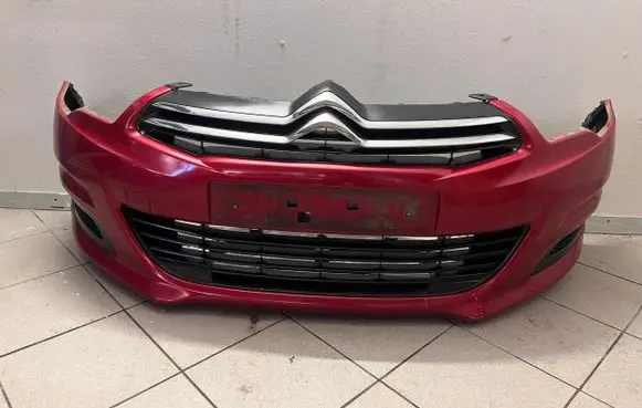 Citroen C4 II Front bumper