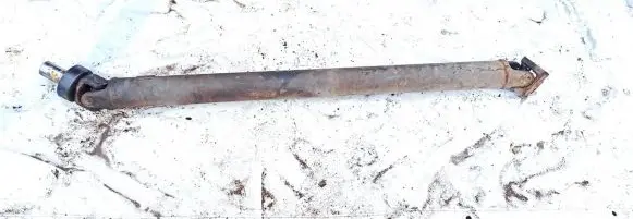 Mitsubishi Pajero Sport I Front prop shaft 