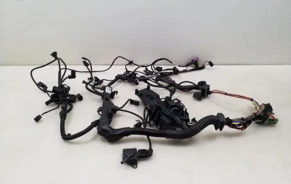 BMW X1 E84 Engine installation wiring loom 7812451