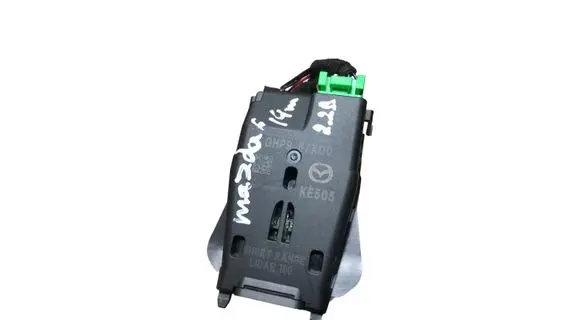 Mazda 6 Windshield/windscreen camera GHP967XD0