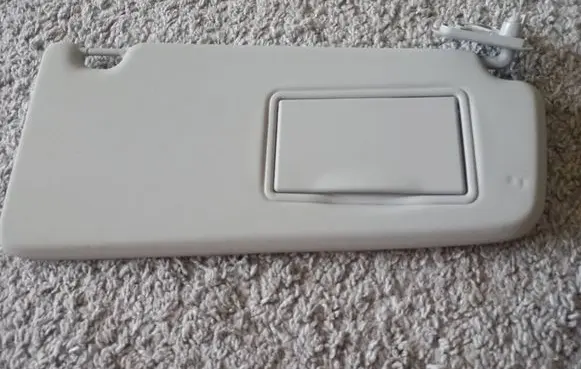 Land Rover Discovery 5 Sun visor fk7204100xxw