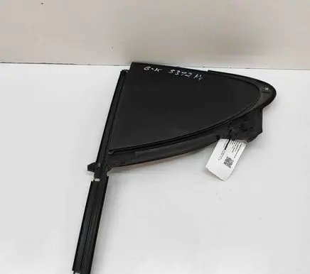 Porsche Panamera (970) Rear vent window glass 97054431110