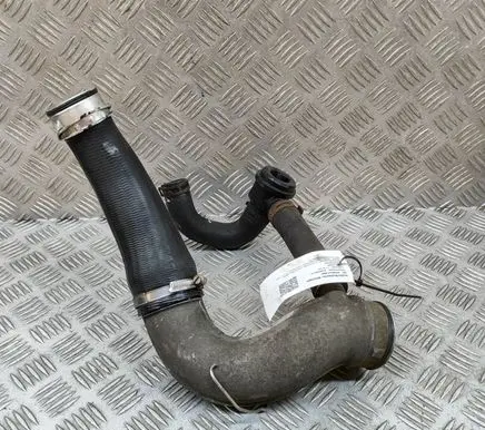 Porsche Cayenne (9PA) Intercooler hose/pipe 7L5145834