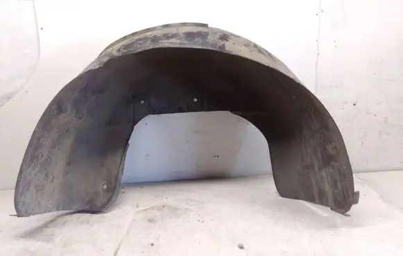 Peugeot 607 Rear arch fender liner splash guards 9629152180