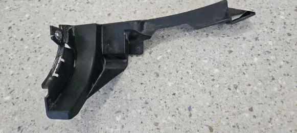 Mercedes-Benz GLS X166 Front bumper support beam A1668853124