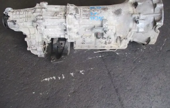Peugeot Partner III Automatic gearbox 