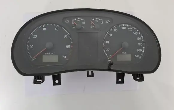 Volkswagen Polo Speedometer (instrument cluster) 6Q0920823T