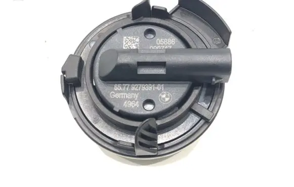 BMW 5 G30 G31 Airbag deployment crash/impact sensor 9279391
