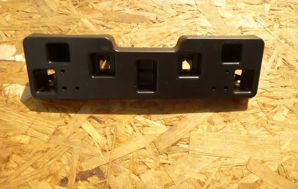 Mazda 6 Number plate surrounds holder frame BCWL50171