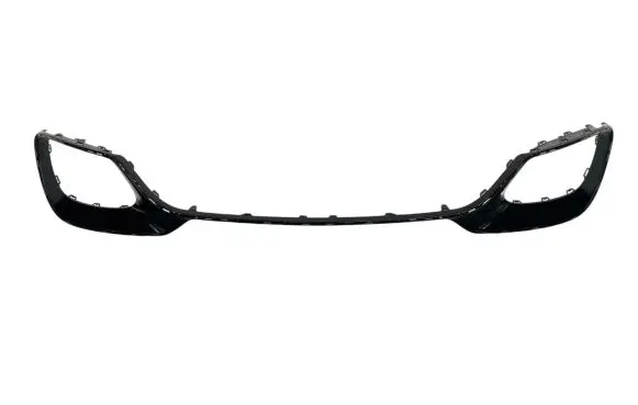 Mercedes-Benz S W222 Front bumper lip A2228857601 2228857601