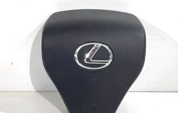 Lexus RX III Steering wheel airbag