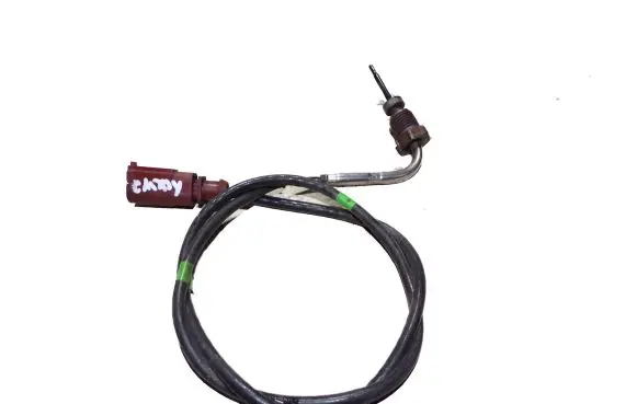 Volkswagen Caddy Exhaust gas temperature sensor 6X0973802A