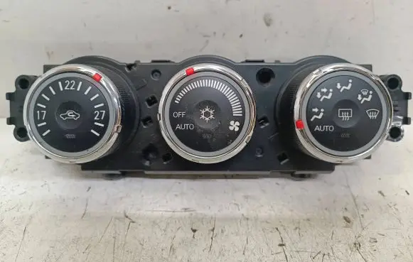 Citroen C4 Aircross Climate control unit 7820A115XC 386312 1L05A