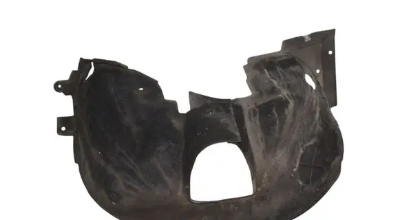 Mini One - Cooper Coupe R56 Front wheel arch liner splash guards