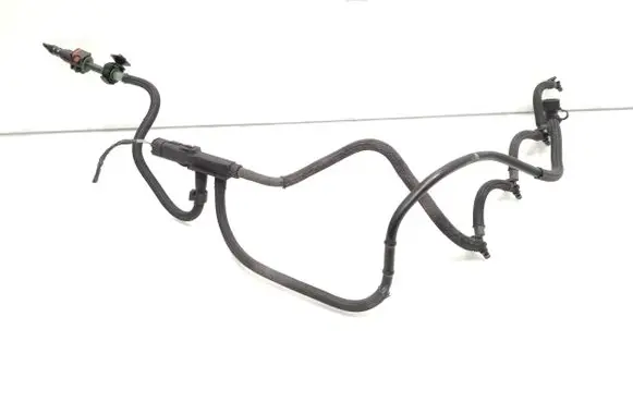 Ford Galaxy Fuel return line/hose 9635692580 X636163x636186 24106
