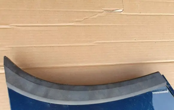 Skoda Karoq Front bumper splitter molding 57A807000