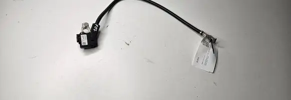 BMW 5 GT F07 Negative earth cable (battery) 9253082 5WK48808F