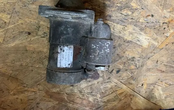 Fiat 500 Starter motor 51832950