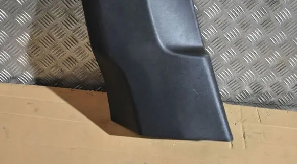 Porsche Taycan 9J1 Other sill/pillar trim element 9J1867239C555525