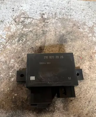 Mercedes-Benz C W202 Immobilizer control unit/module 2108202826 5WK4687