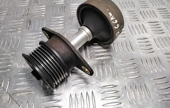 Ford Focus Alternator pulley 