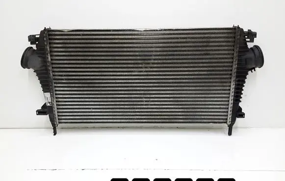 Opel Insignia A Intercooler radiator 13241751