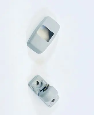 Seat Altea Sun visor clip/hook/bracket 3B0857561B 3B0857563