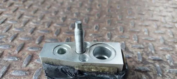 Ford Focus Air conditioning (A/C) expansion valve 