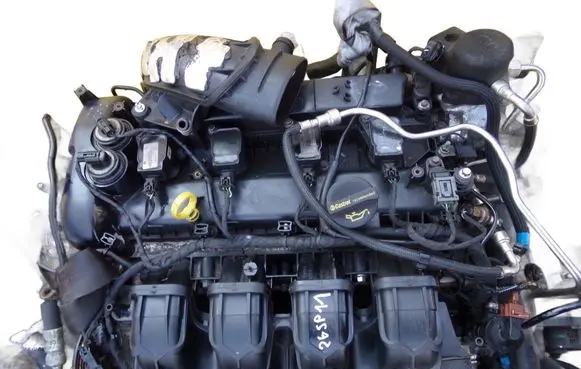 Ford S-MAX Engine TNWA