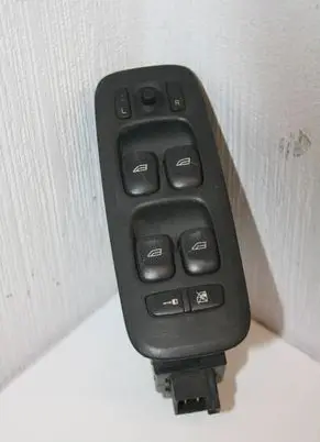 Volvo V70 Electric window control switch 09193383