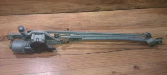 Ford Focus Front wiper linkage and motor 4m5117k484bb 3397020777
