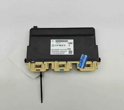 Mercedes-Benz GLE W167 Seat control module A1679010000 A1679022610