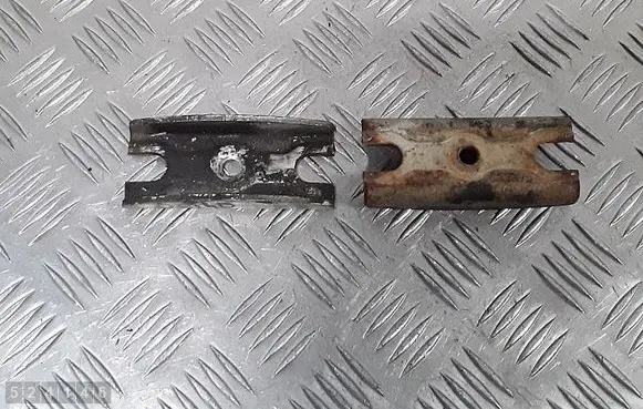 Peugeot Boxer Fuel Injector clamp holder BK2Q9L535AD
