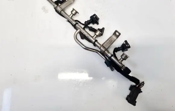 Opel Astra G Fuel main line pipe