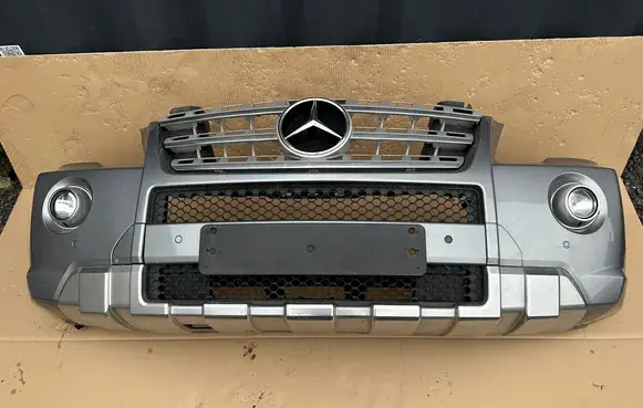 Mercedes-Benz ML AMG W164 Front bumper A1648857725 A1648857681