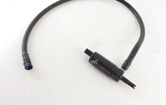 Porsche Cayman 987 Headlight washer pump 99762450200
