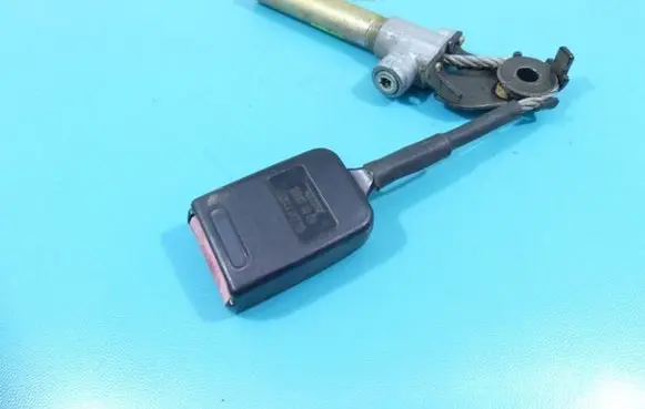 Renault Megane I Front seatbelt 542177111F IMPRK1327825