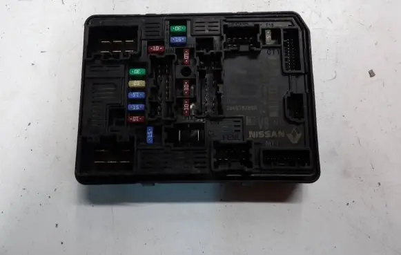 Renault Zoe Fuse box set 284B78285R